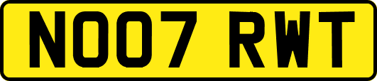NO07RWT