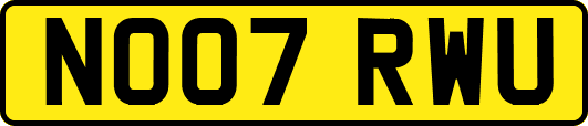 NO07RWU