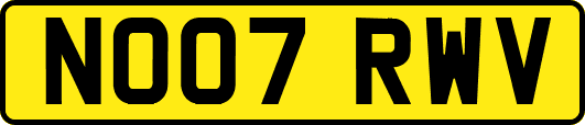 NO07RWV