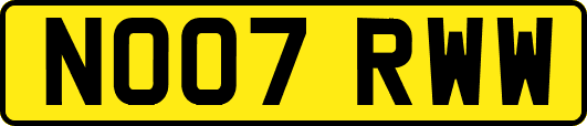 NO07RWW