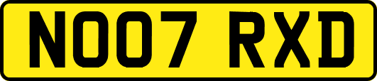 NO07RXD