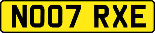 NO07RXE