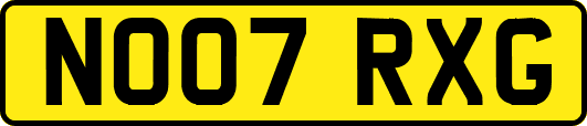 NO07RXG