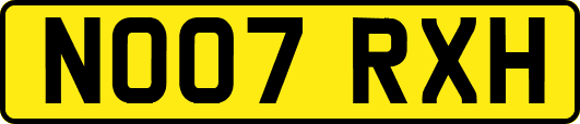 NO07RXH
