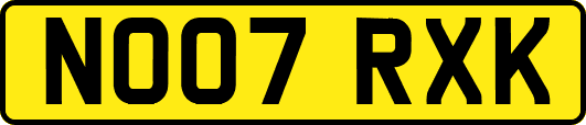 NO07RXK
