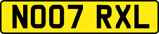 NO07RXL