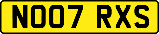 NO07RXS