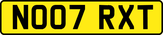 NO07RXT