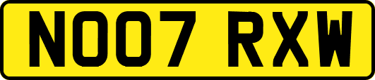 NO07RXW