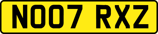 NO07RXZ