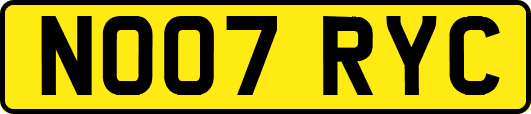NO07RYC