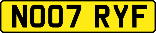NO07RYF