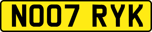 NO07RYK