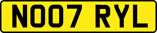NO07RYL