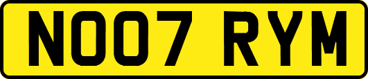 NO07RYM