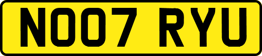 NO07RYU