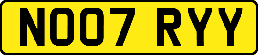 NO07RYY