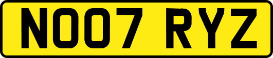 NO07RYZ