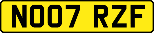 NO07RZF