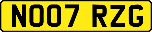NO07RZG