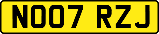 NO07RZJ