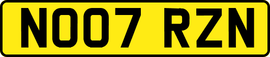 NO07RZN