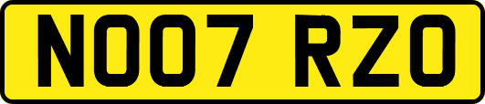 NO07RZO