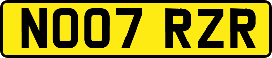 NO07RZR