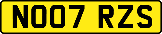 NO07RZS