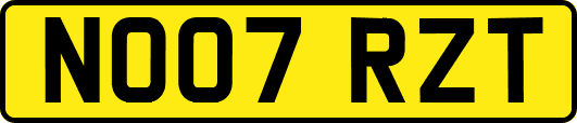 NO07RZT