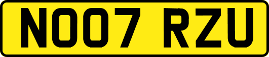 NO07RZU