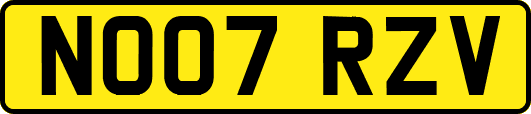 NO07RZV