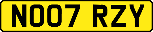 NO07RZY