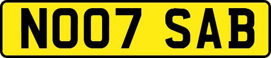 NO07SAB