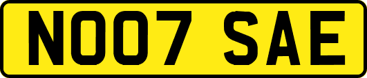 NO07SAE