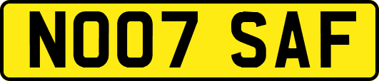 NO07SAF