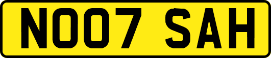 NO07SAH