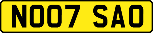 NO07SAO