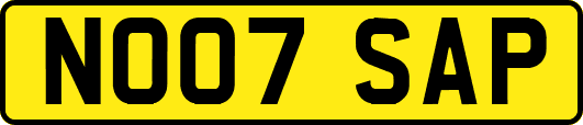 NO07SAP