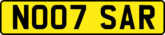 NO07SAR
