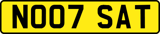 NO07SAT