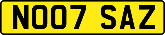NO07SAZ