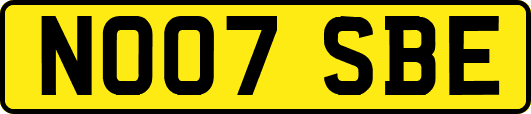 NO07SBE