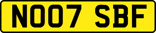 NO07SBF