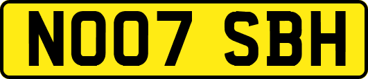NO07SBH