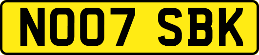 NO07SBK