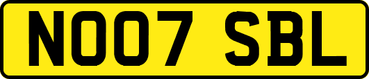 NO07SBL