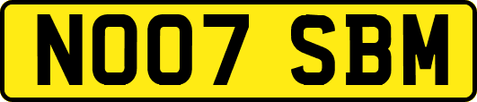 NO07SBM