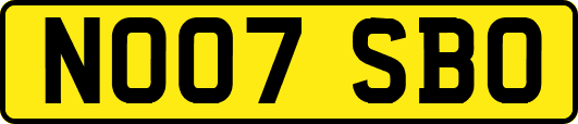 NO07SBO