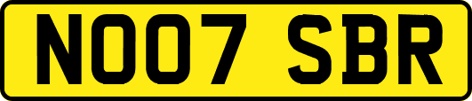 NO07SBR